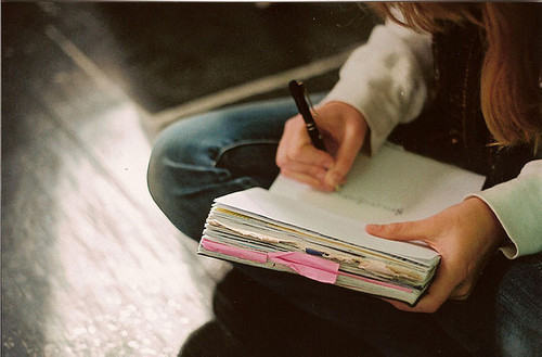 When your soul sings … take good notes.