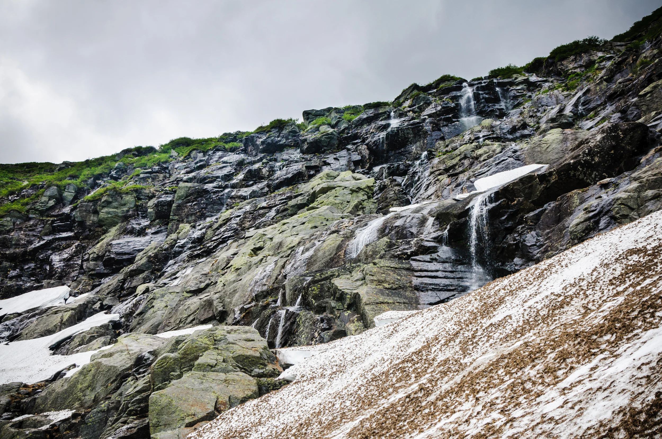 One of my personal favorite images from the Mt. Washington adventure. See the gallery here . 