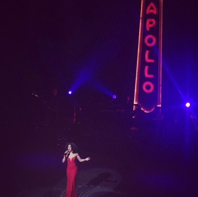 Julissa Lopez, Third Place, Amateur Night at The Apollo (1.29.14)