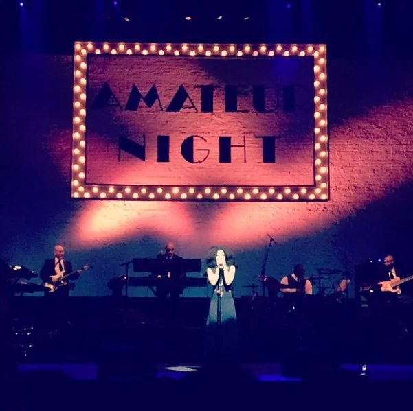 Julissa Lopez, Second Place, Amateur Night at The Apollo (2.26.14)