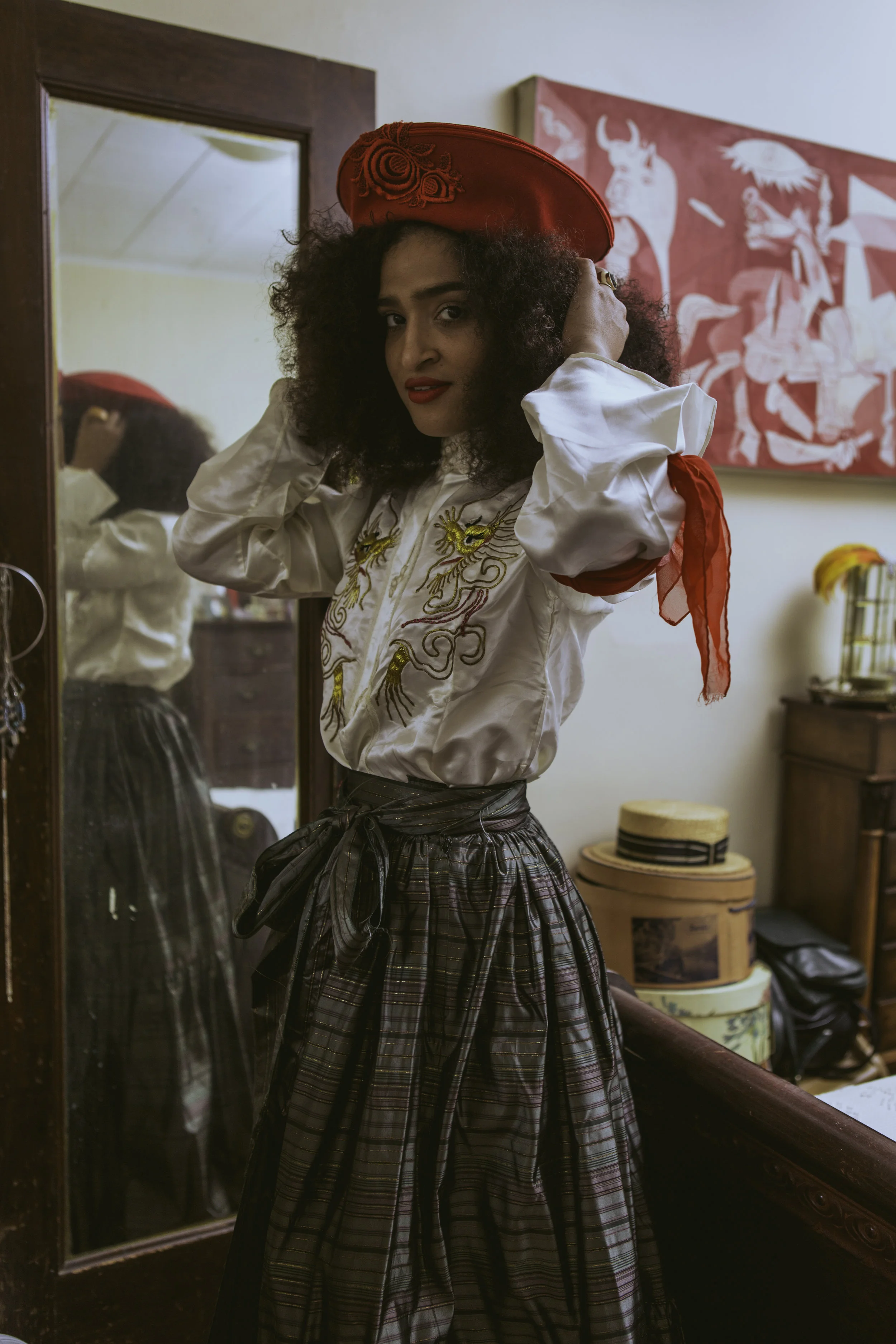 Photographed by Miguel Gallardo