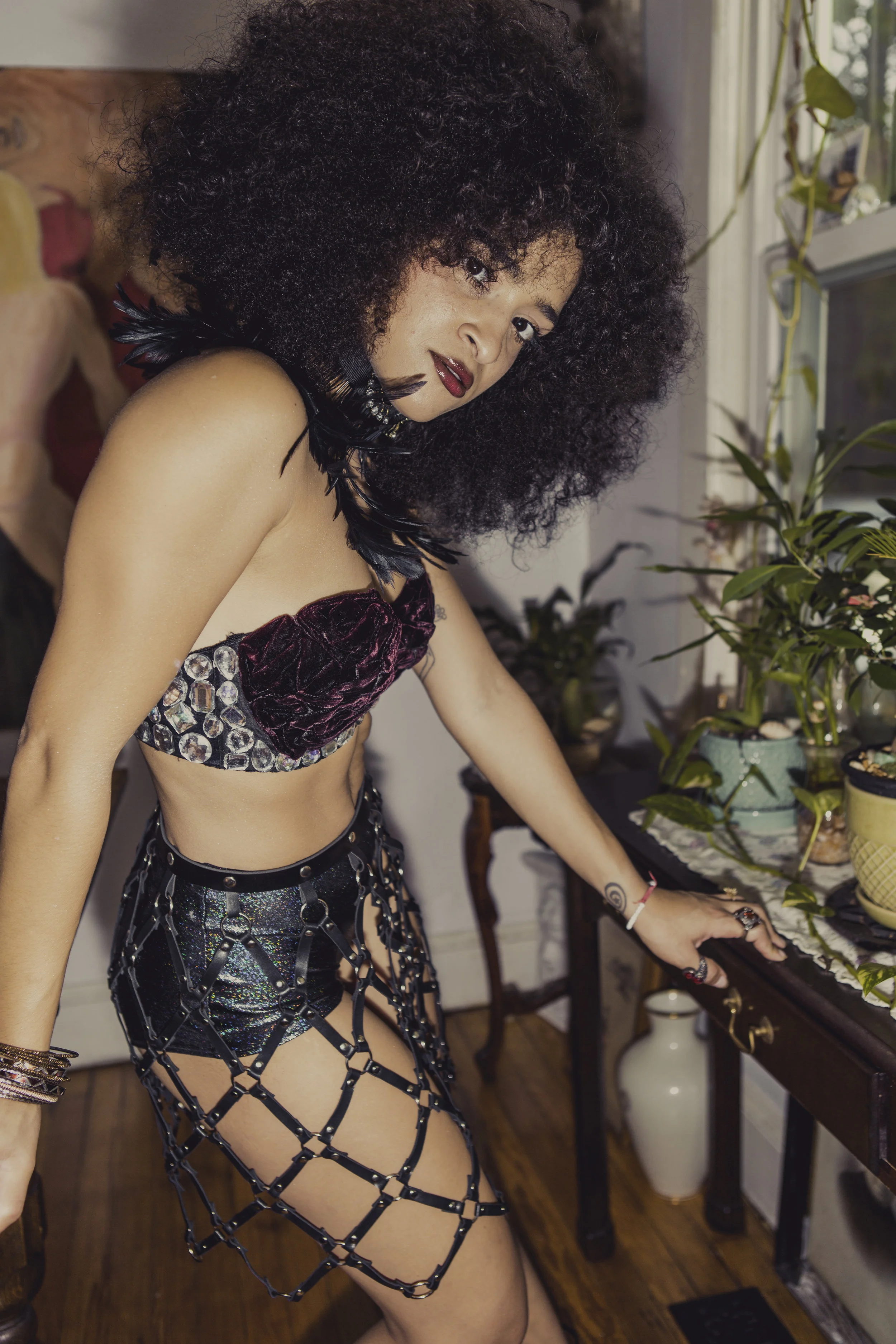 Photographed by Miguel Gallardo