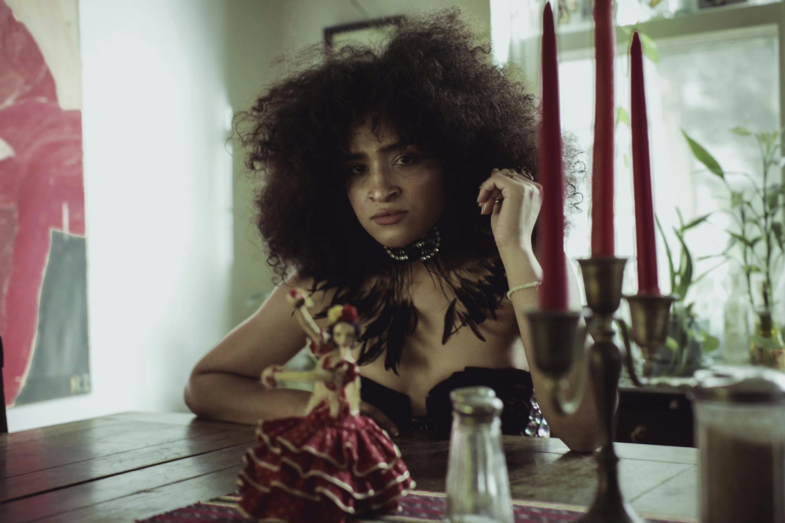 Photographed by Miguel Gallardo