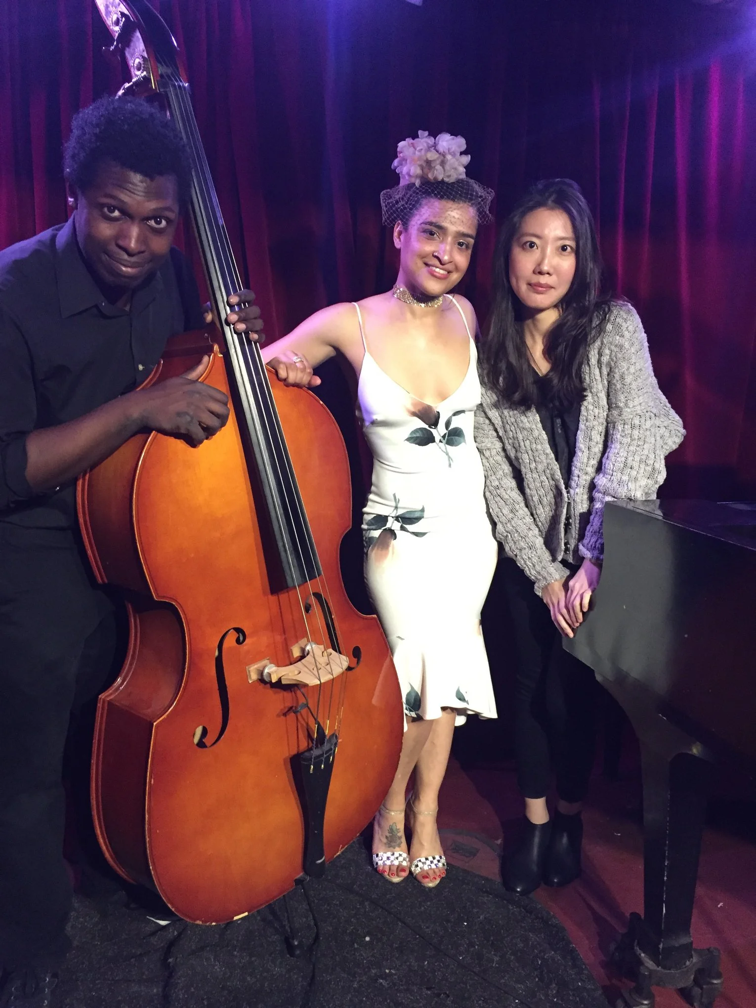 Lady J Trio