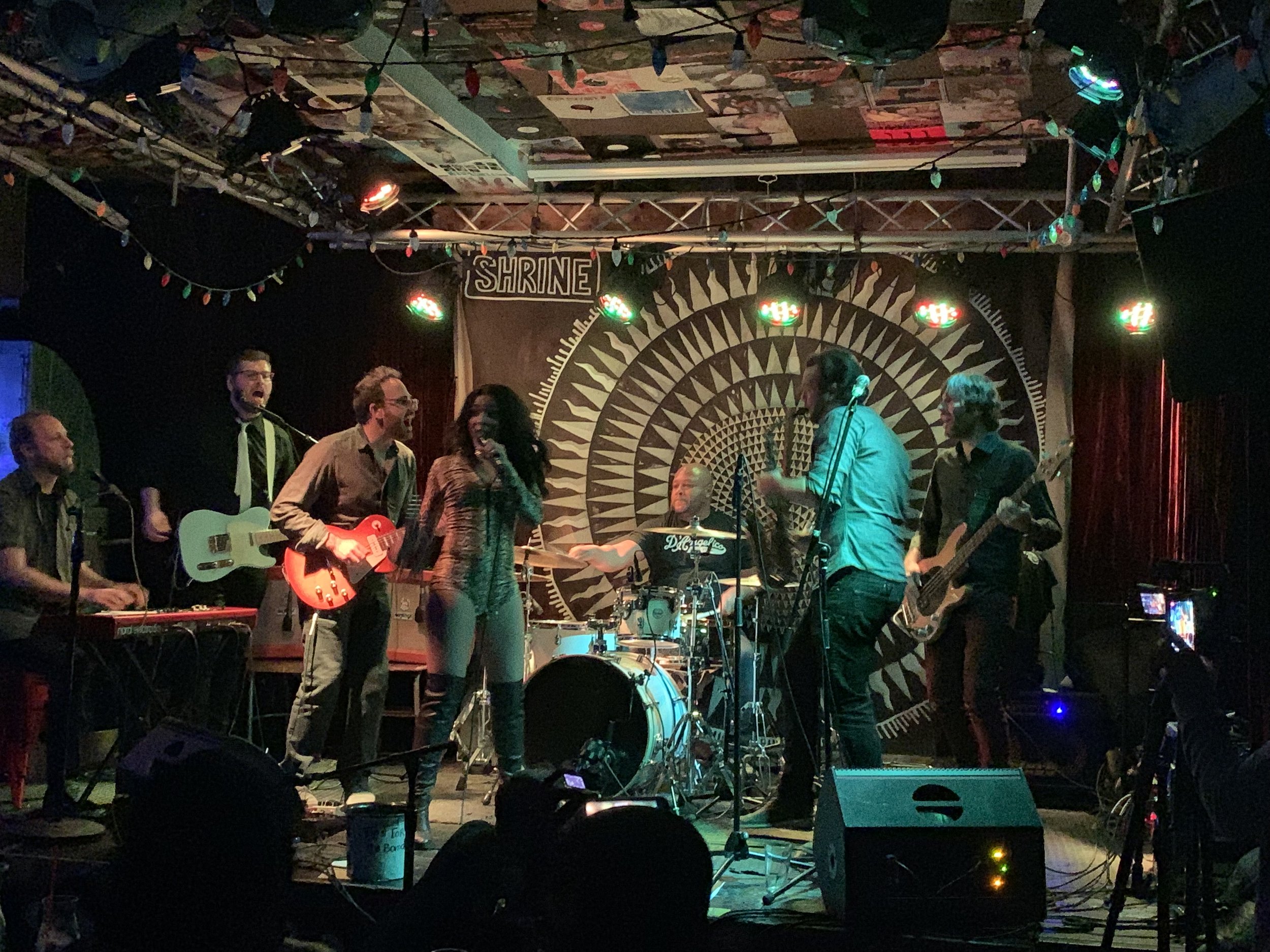 Jules and The Jinks Live at Rockwood Music Hall, Stage 2
