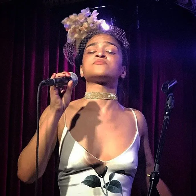 Jules Truly Live at 'Somewhere in Time' Annual Fashion Show