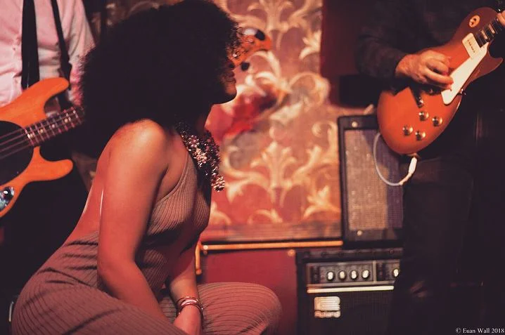 Jules and The Jinks Live at Bar Chord