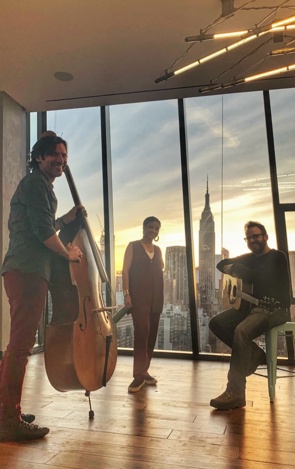 SOFAR NYC Acoustic Session: Jules and The Jinks