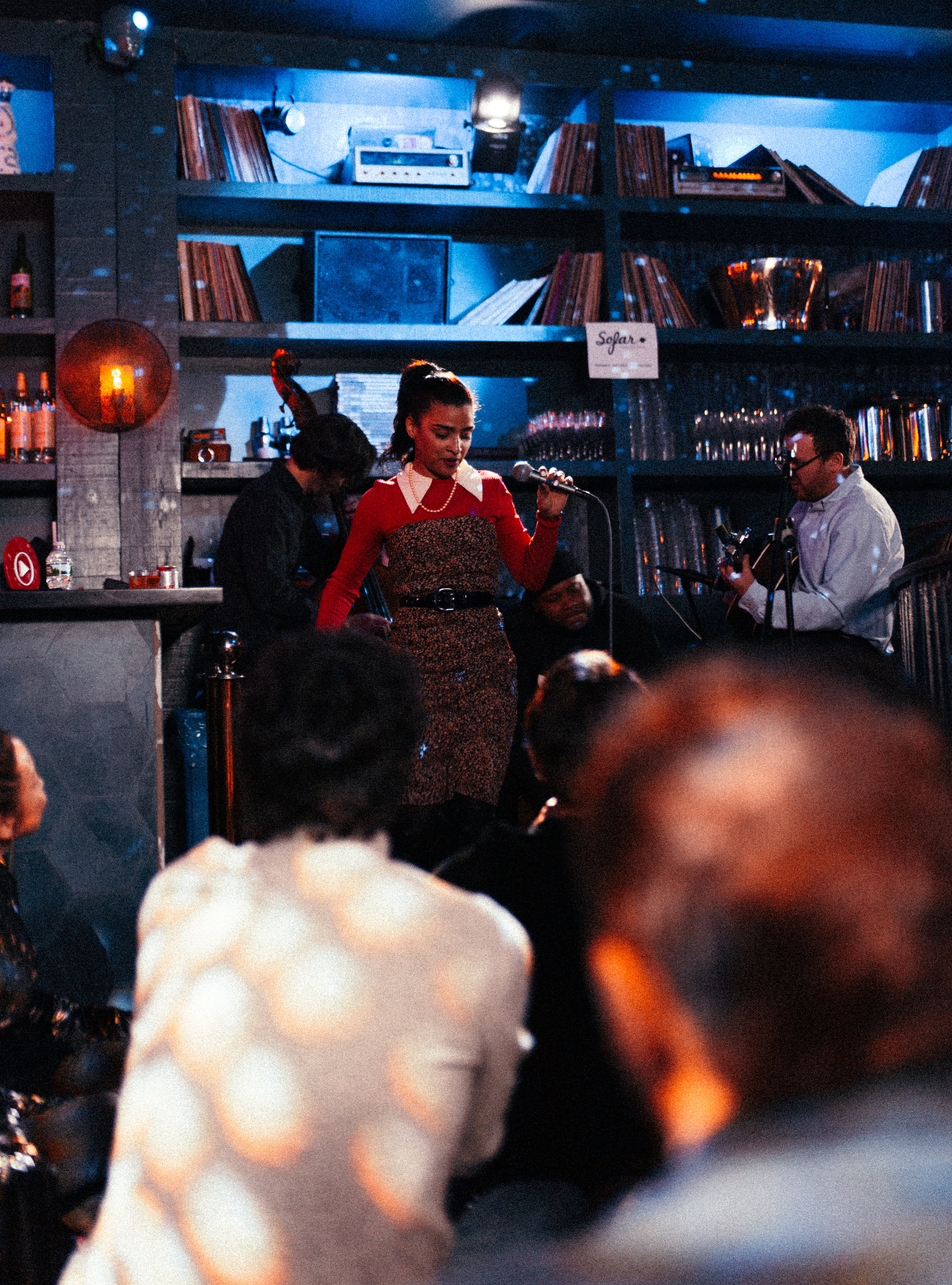 Jules and The Jinks Sofar NYC Acoustic Sessions