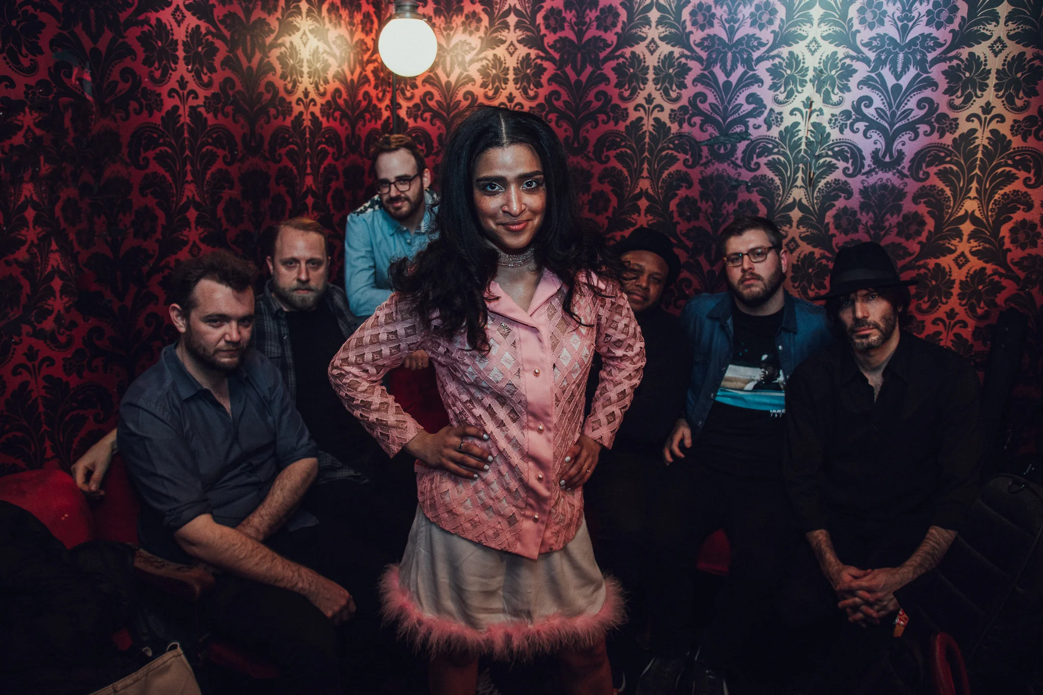 Jules and The Jinks Live at Brooklyn Bowl