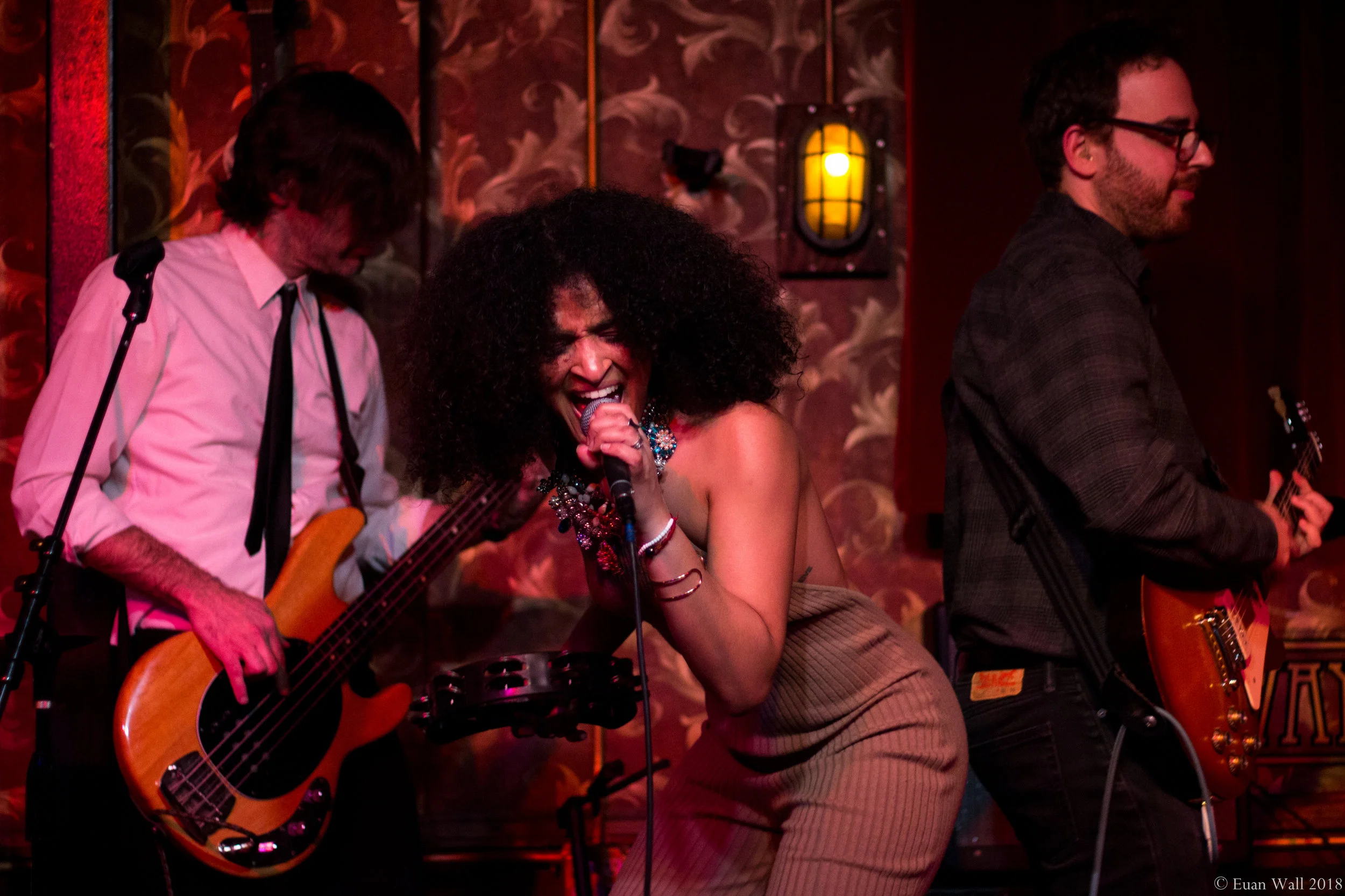 Winter's Eve at Lincoln Square Presents Jules and The Jinks