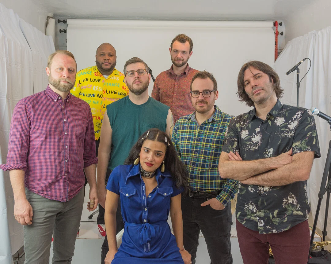 Jules and The Jinks LIVE at The Special Social club