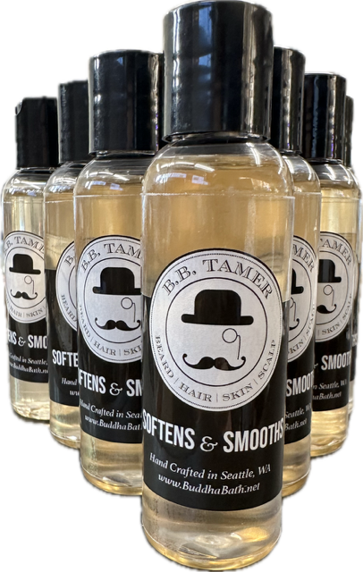 Hair and Beard Oil
