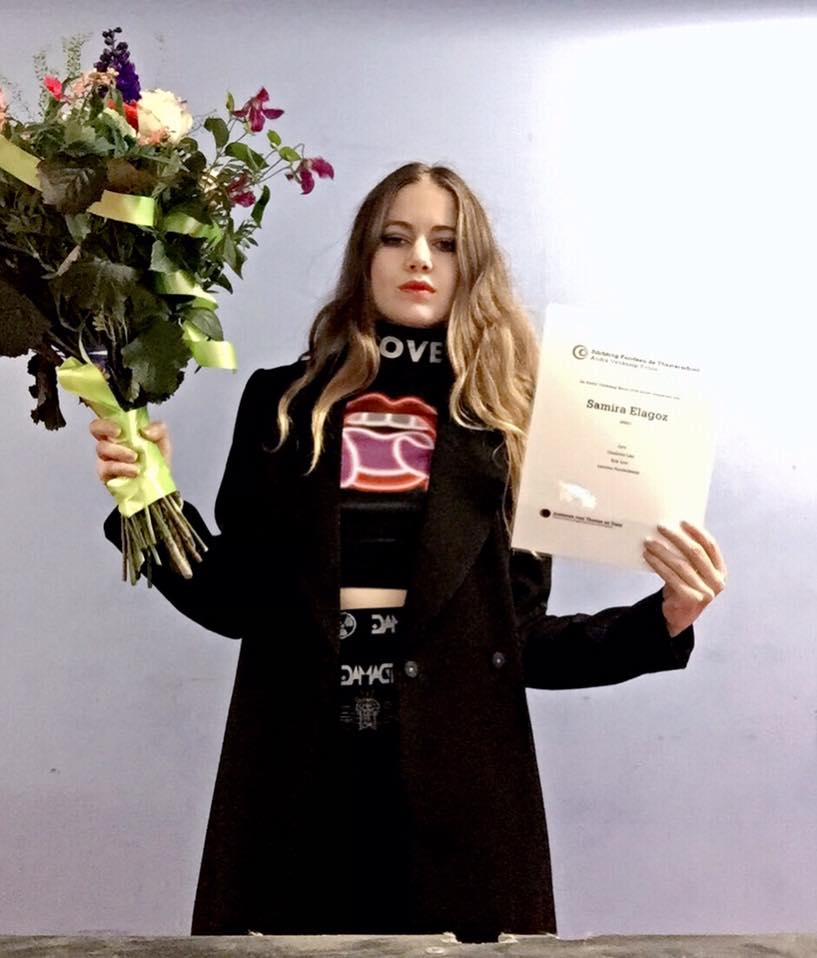 André Veltkamp Award, Amsterdam 2016