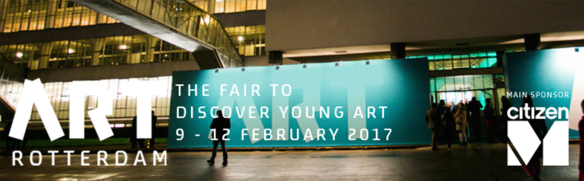 My short Four Kings at Art.Fair Rotterdam 9 - 12.2, part of FLAM's booth