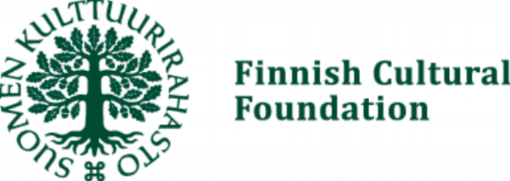 Was awarded with a 1-year working grant from The Finnish Cultural Foundation. THANK YOU!! KIITOS!!