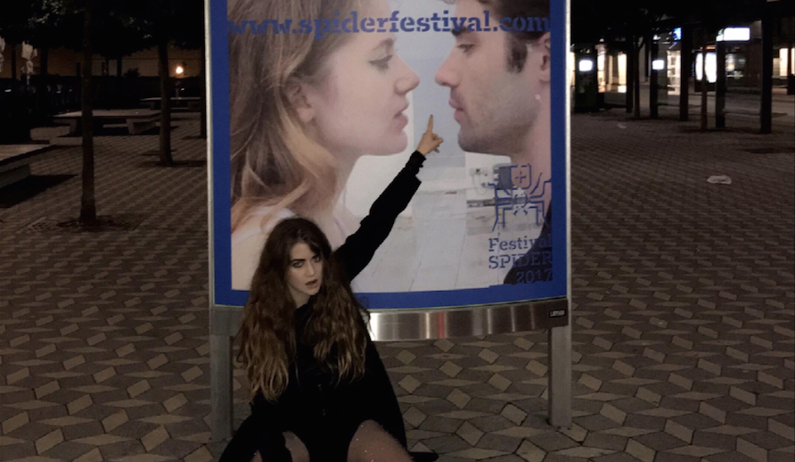 LJUBLJANA / Spider Festival <3