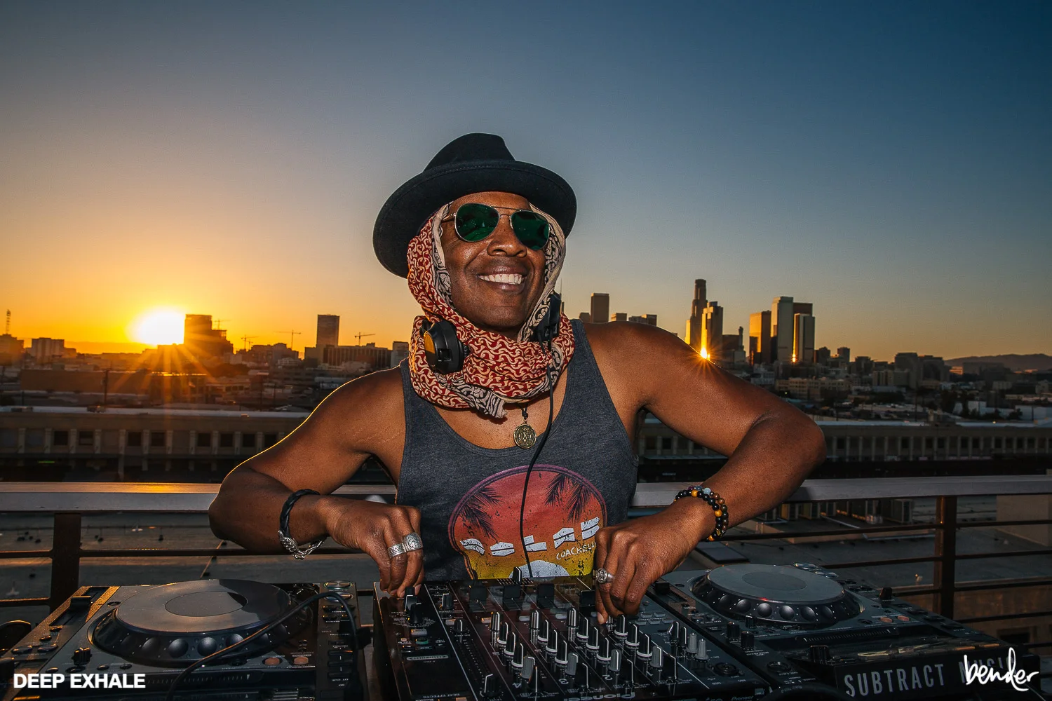 Marques Wyatt