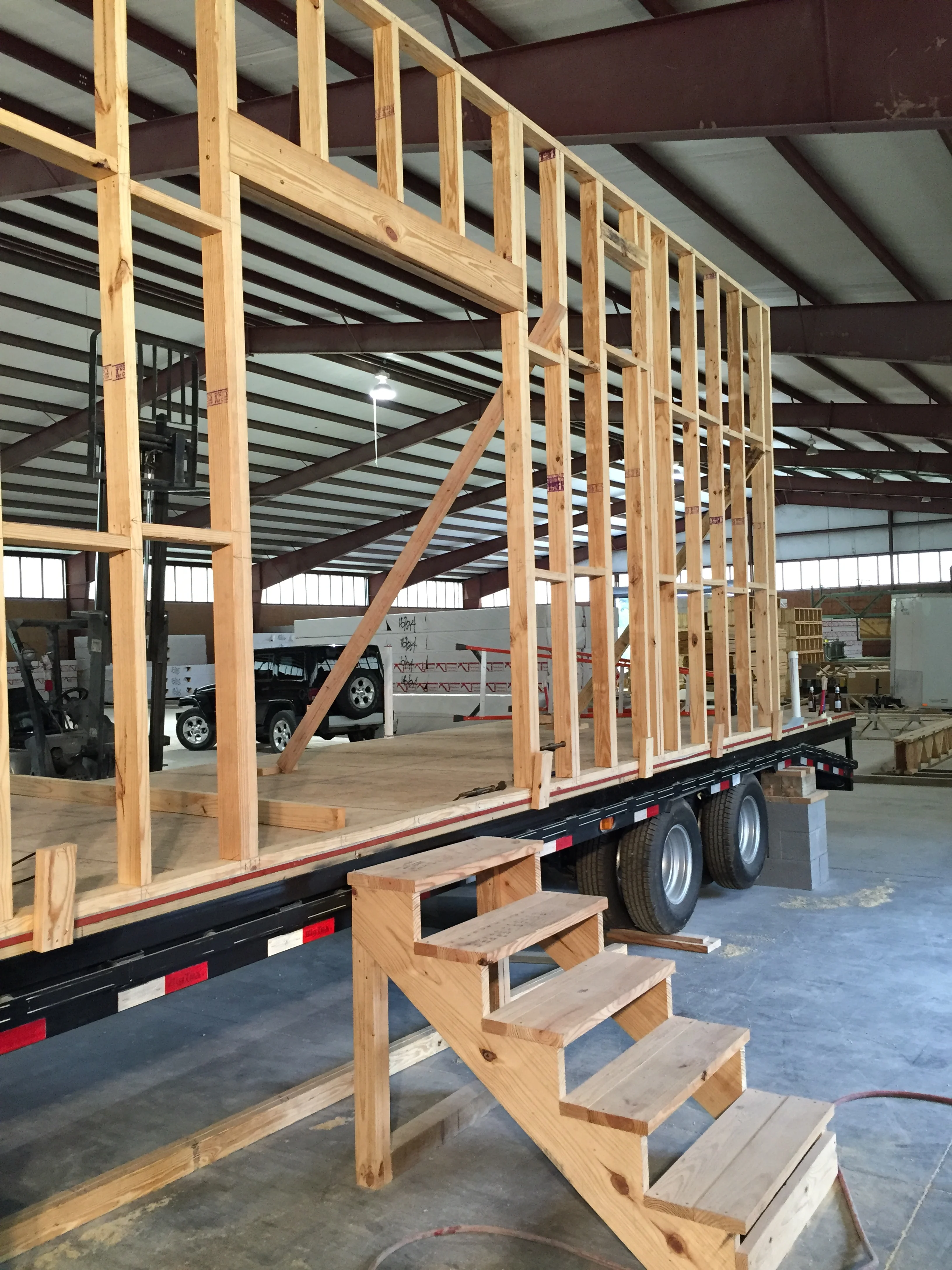 WE'RE GOING VERTICAL!