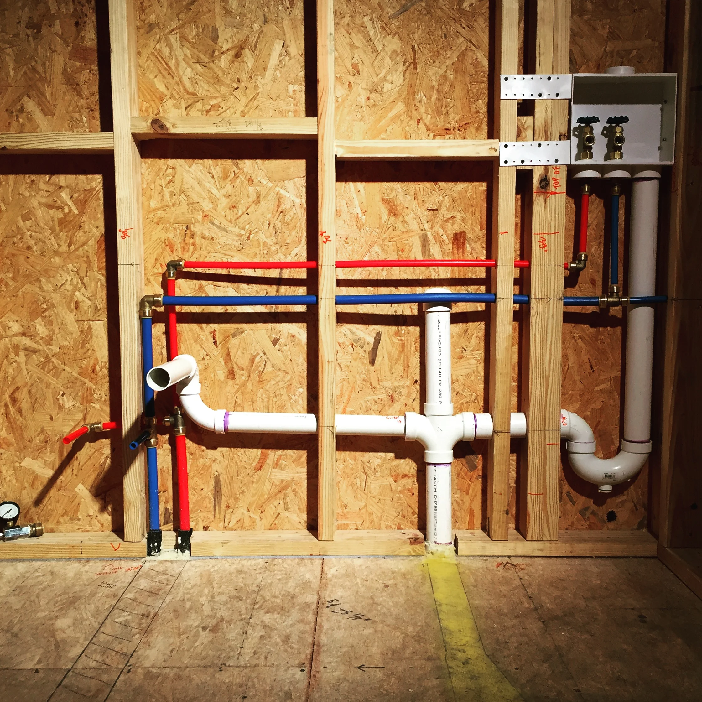 ELECTRICAL & PLUMBING