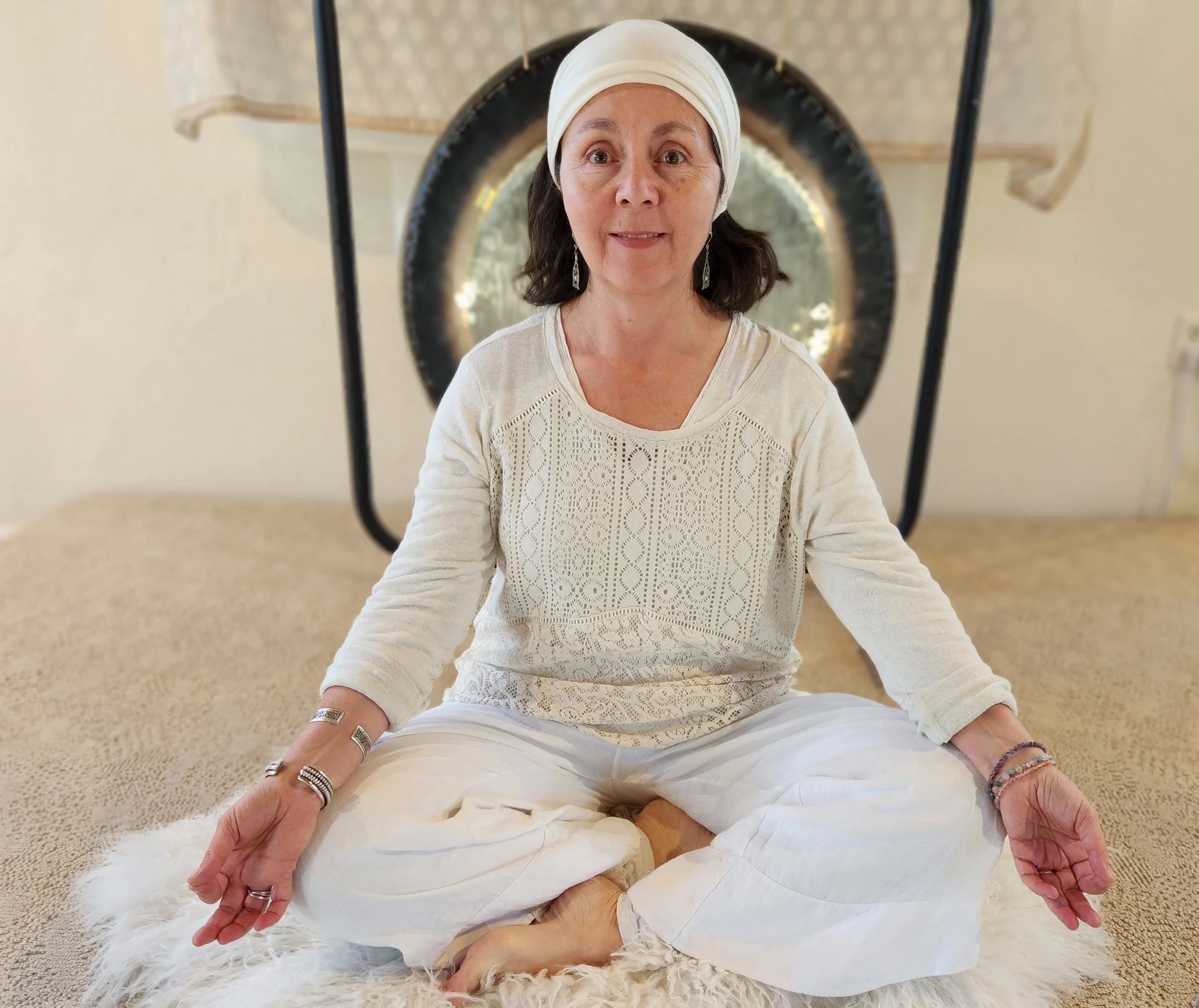 Priti Karan Kaur / Ruth Vargas