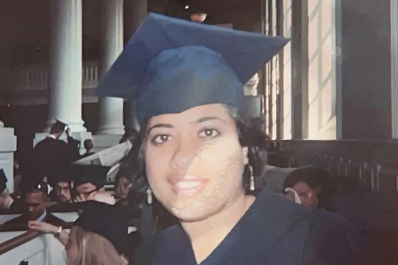 Mom &amp; Dad skipped my Harvard graduation