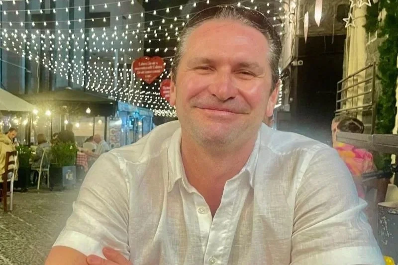 My husband just got a promotion!!