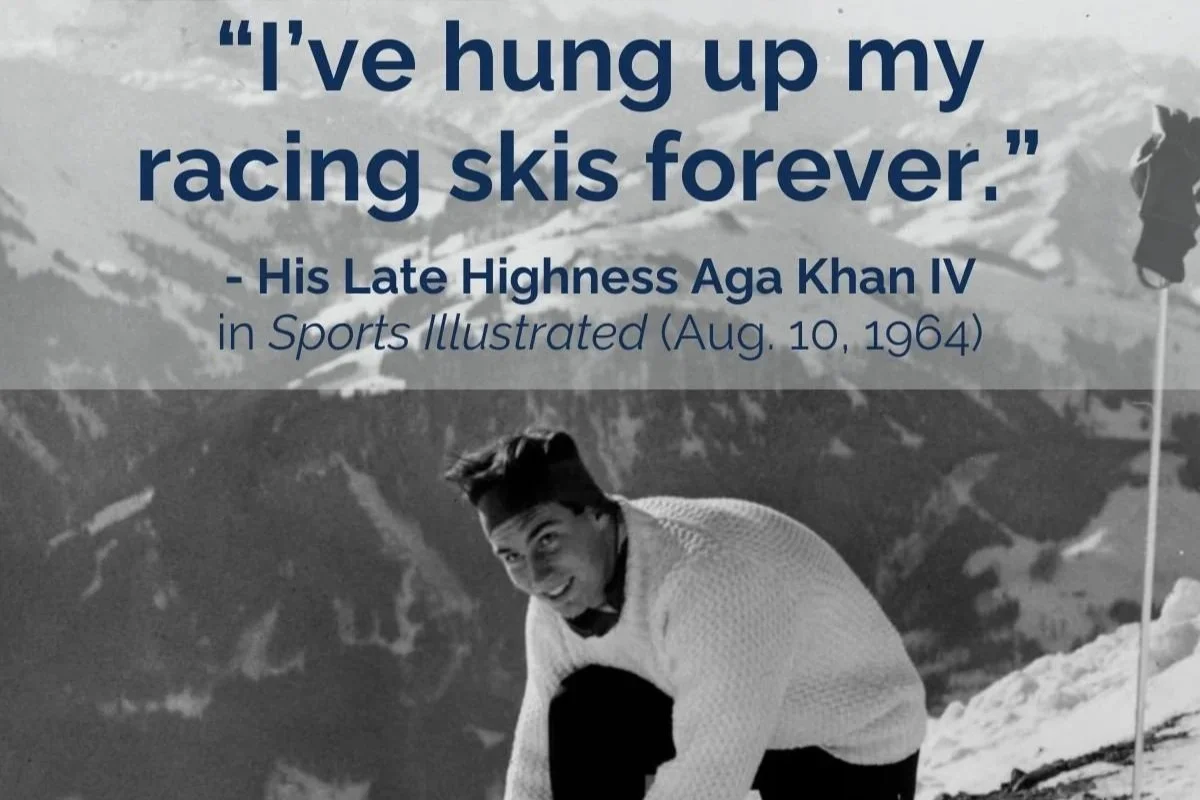 One year ago today, I lost the leader I've learned from my entire life.