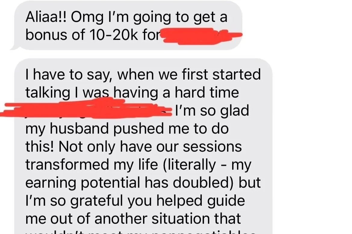 18 years at the same job