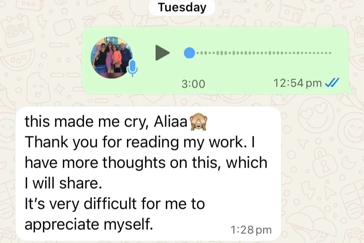 She'd done more by 28 than most do in a lifetime