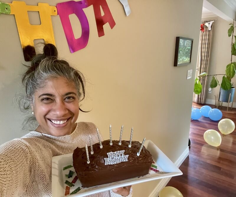 My husband's love language is consistency