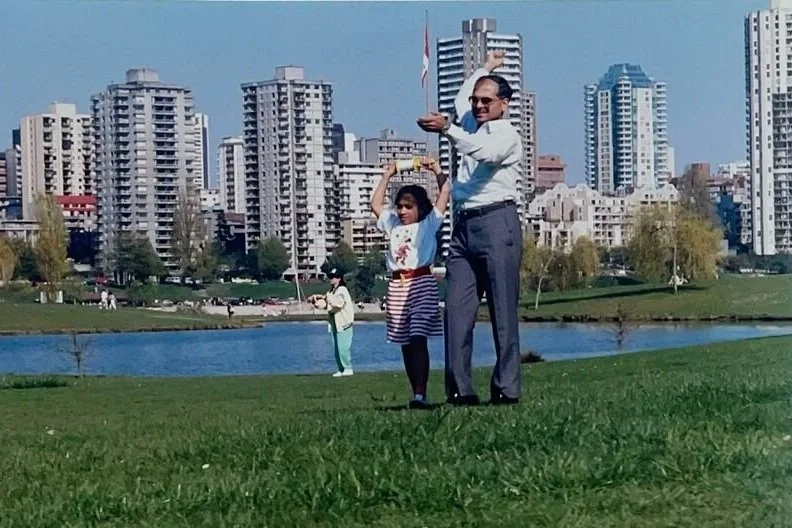 There I was, chasing 70K impressions while my aging father just wanted 5 minutes of my attention