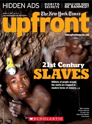 The New York Times Upfront — Alessandra Potenza