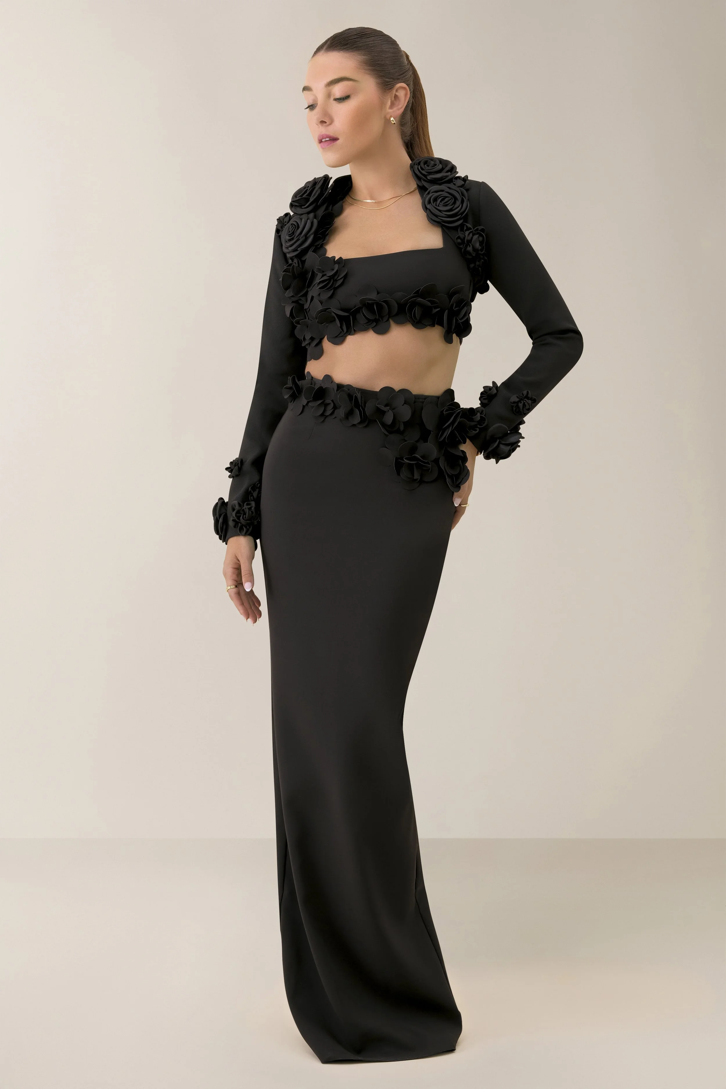 VSP Studios On-Model Photoshoot for HEIRESS