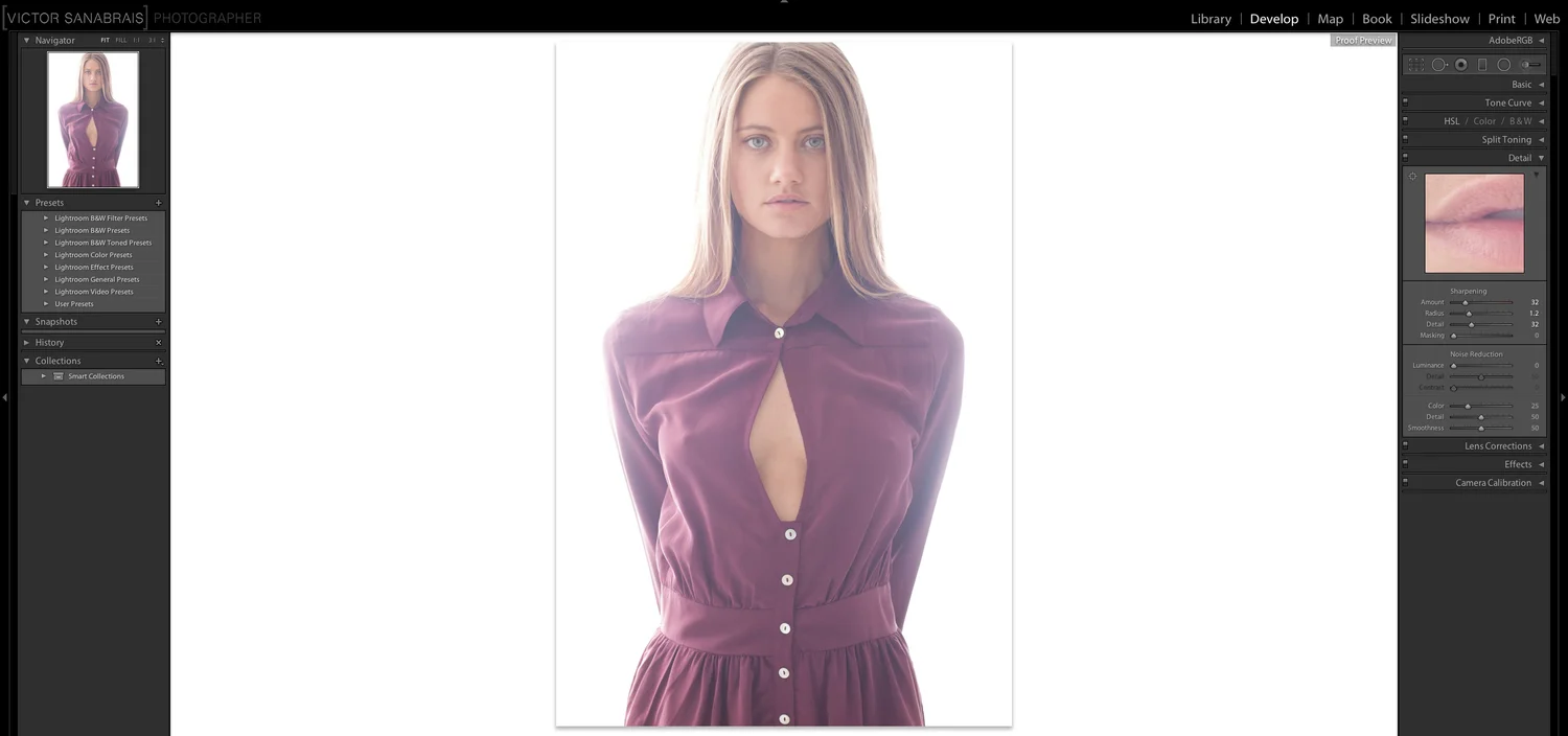 eCommerce Fashion Photography 