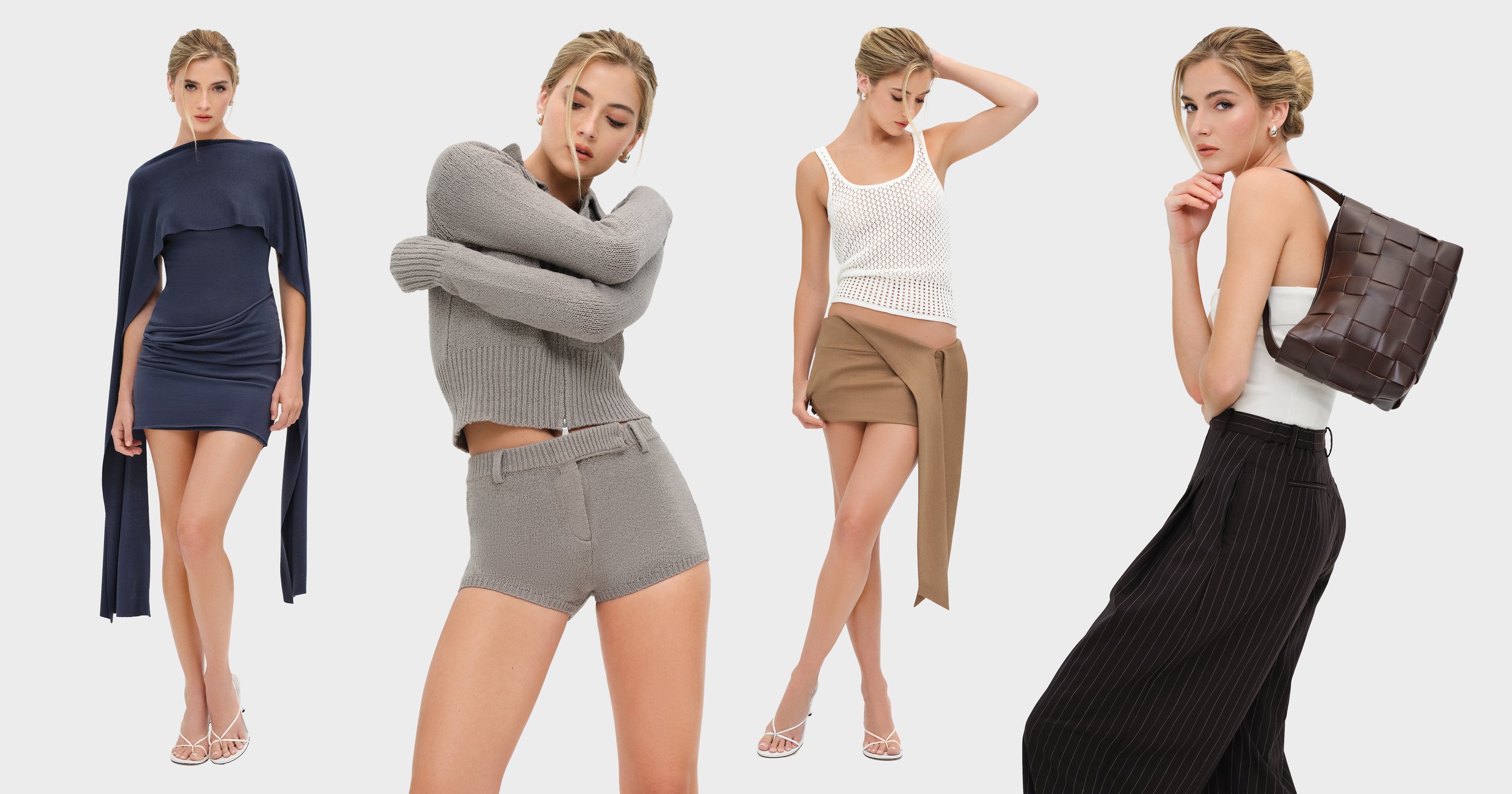 Apparel fashion photo studio