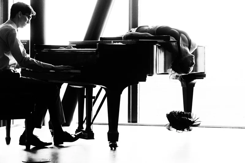 Commence photo by Jim Carmody