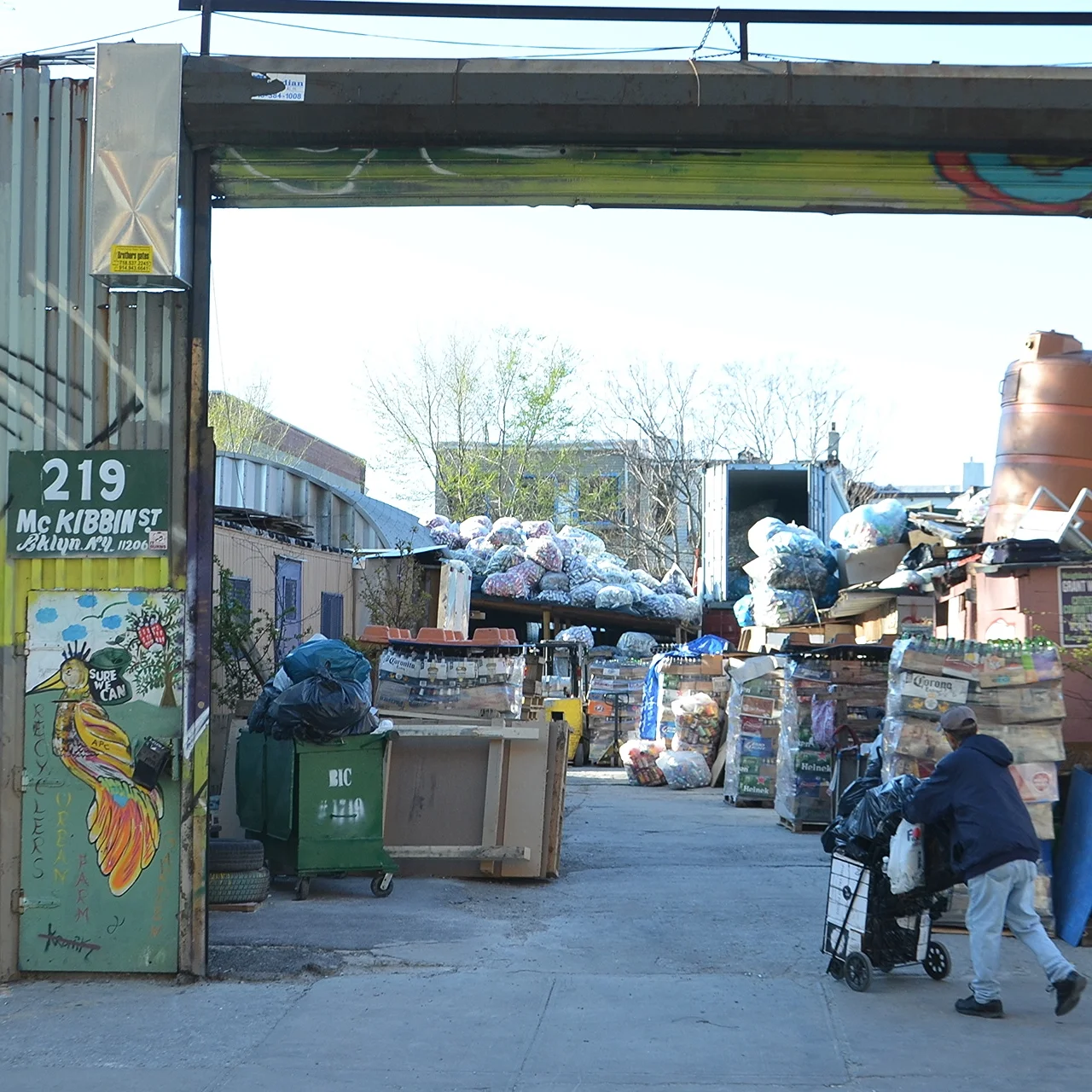 Sure We Can: Bushwich Sustainable Center
