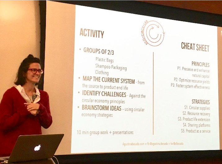 Workshop at Columbia University
