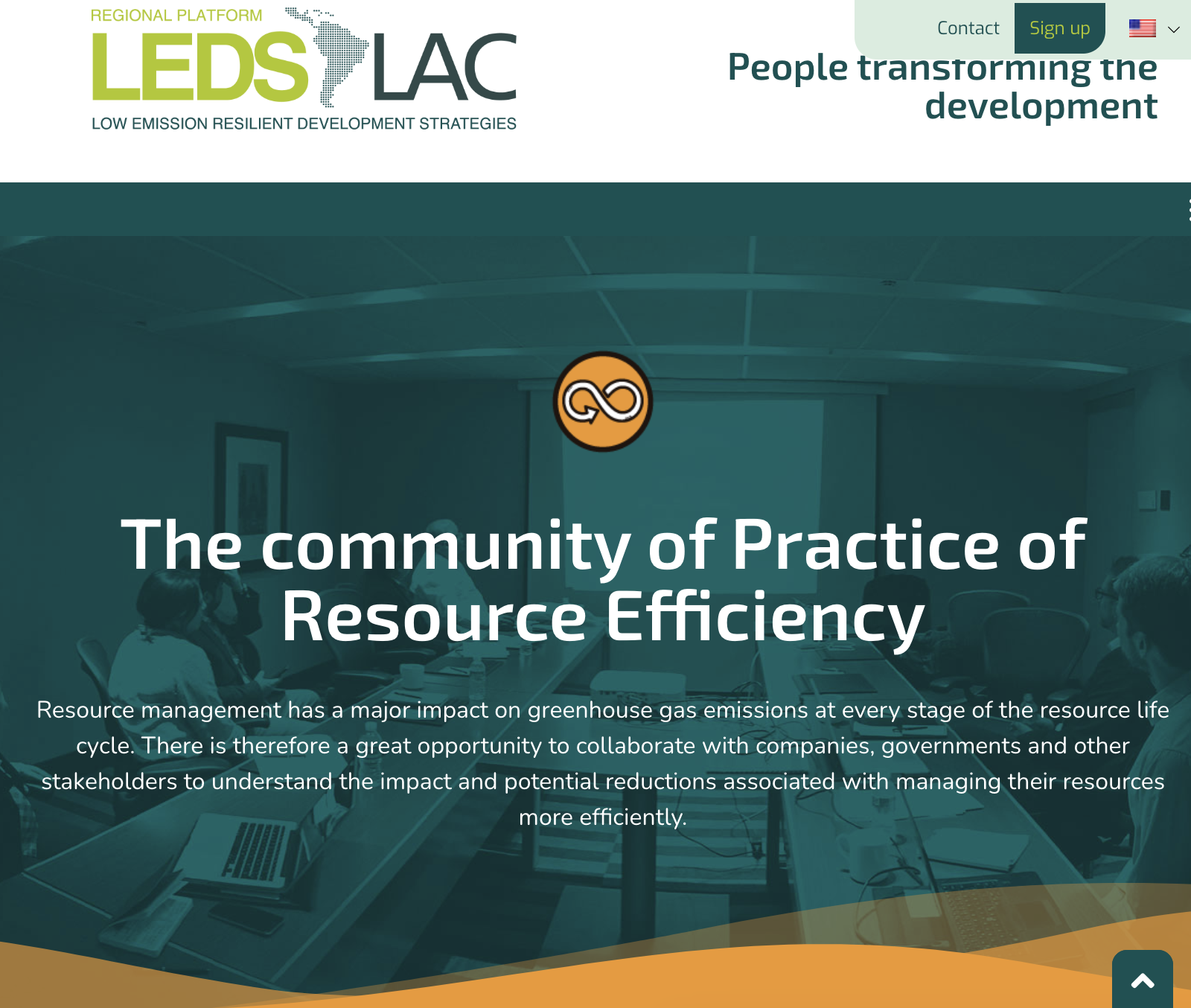 LEDS LAC - Resource Effienciecy