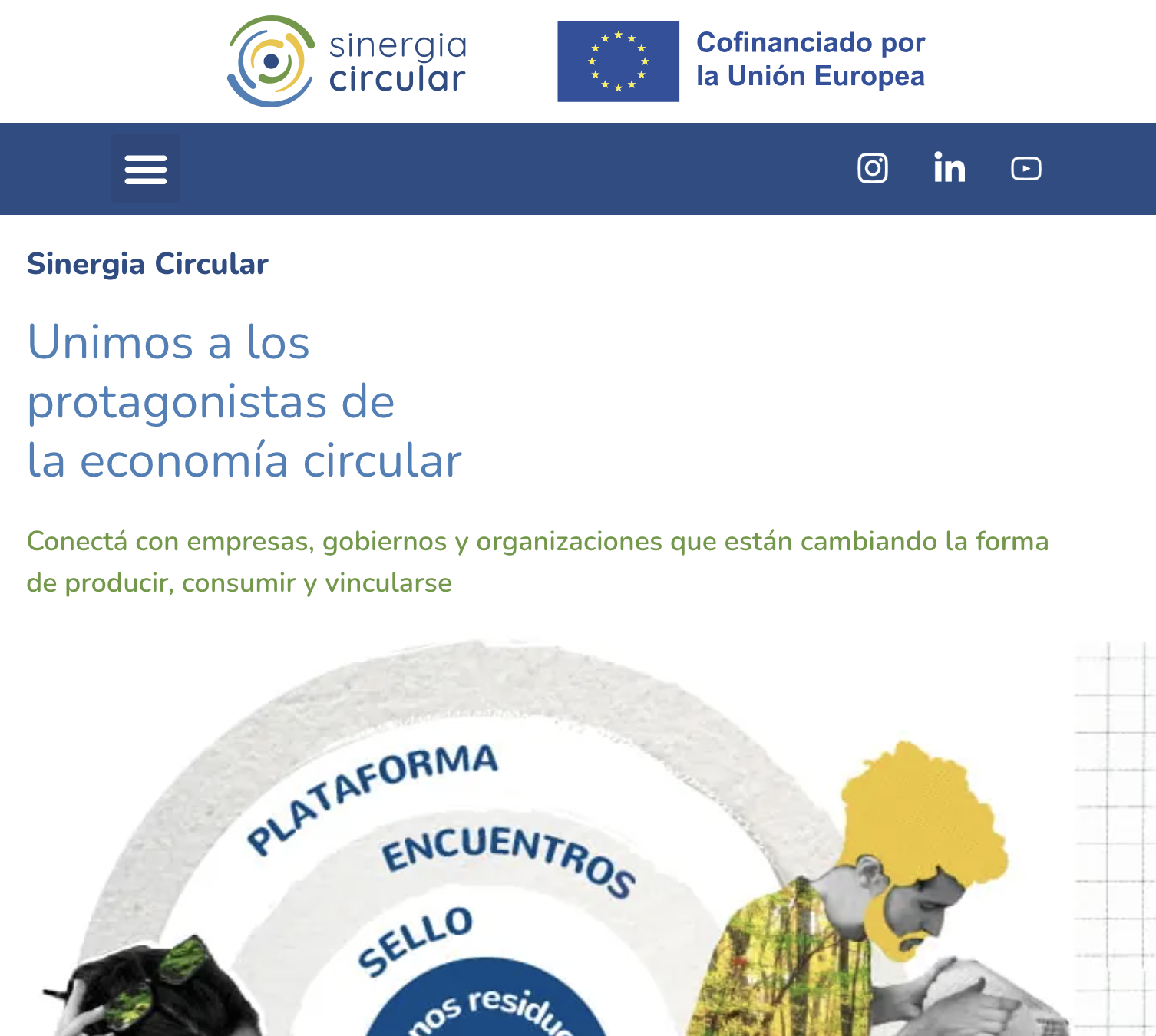 Sinergia Circular