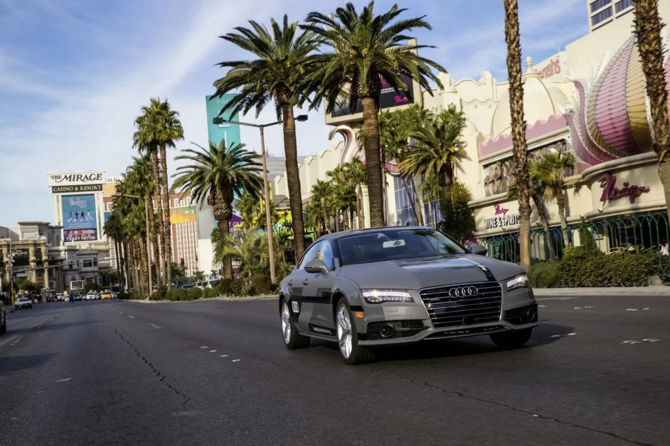 Audi A7 CES CleanClub