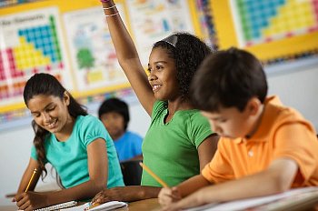 Raise Your Hand & Speak Up