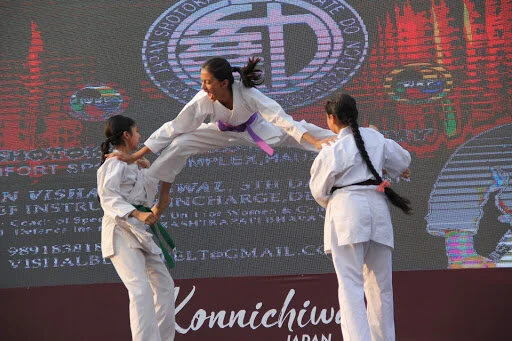 Gulabi Gang: India’s Vigilante Warriors