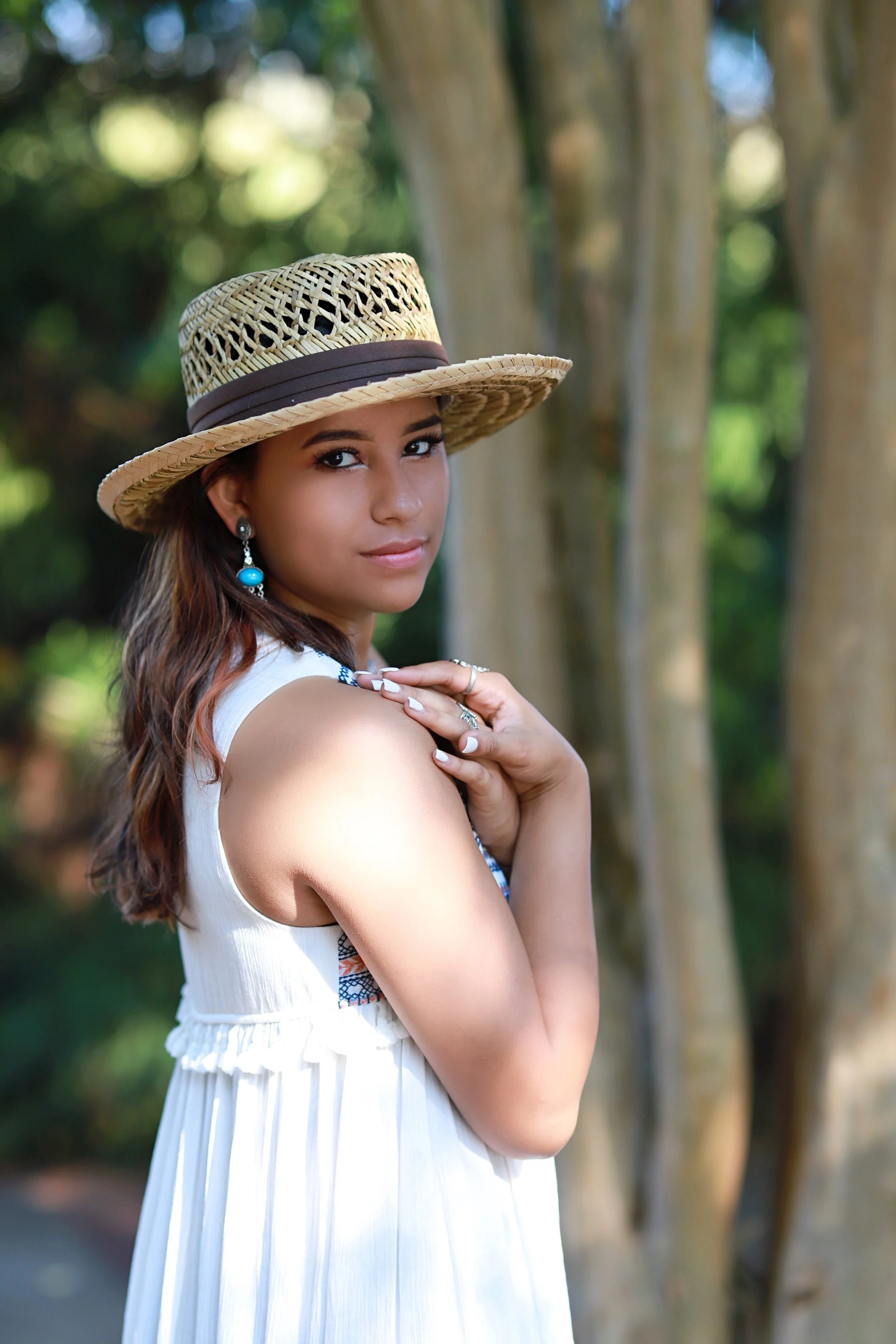 Itzel A. - Class of 2021