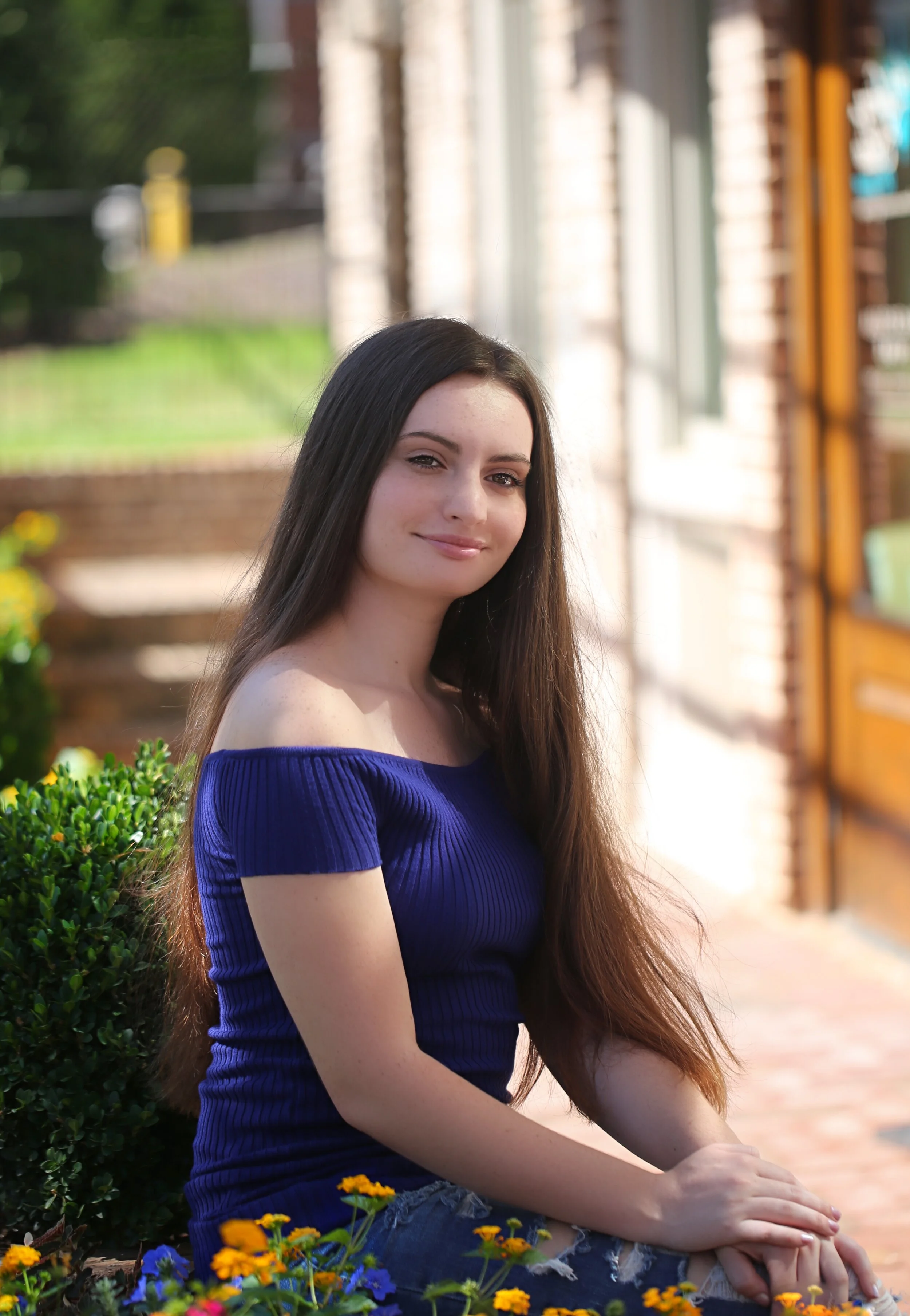 Angel E - Class of 2022