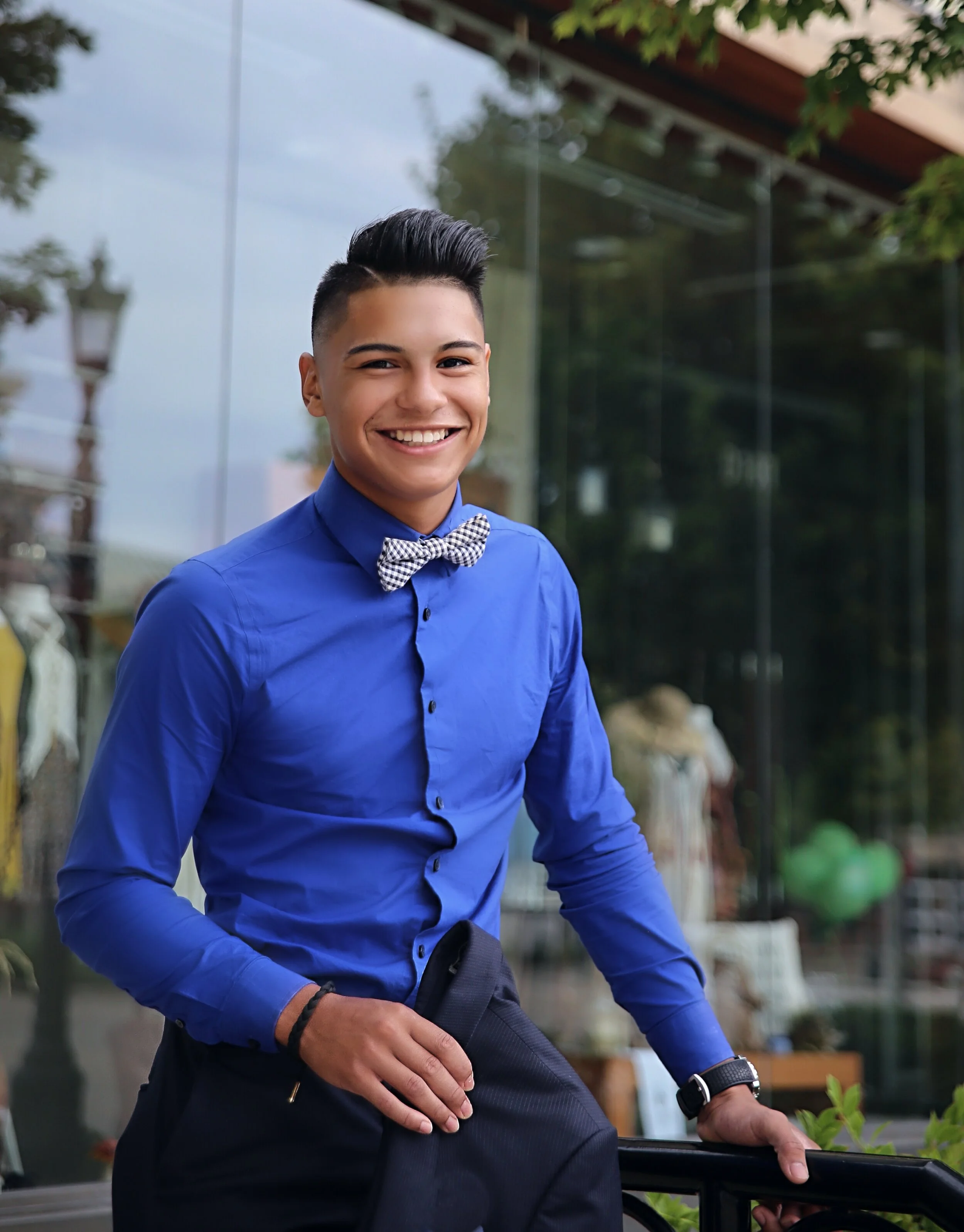 Bryon  Class of 2025