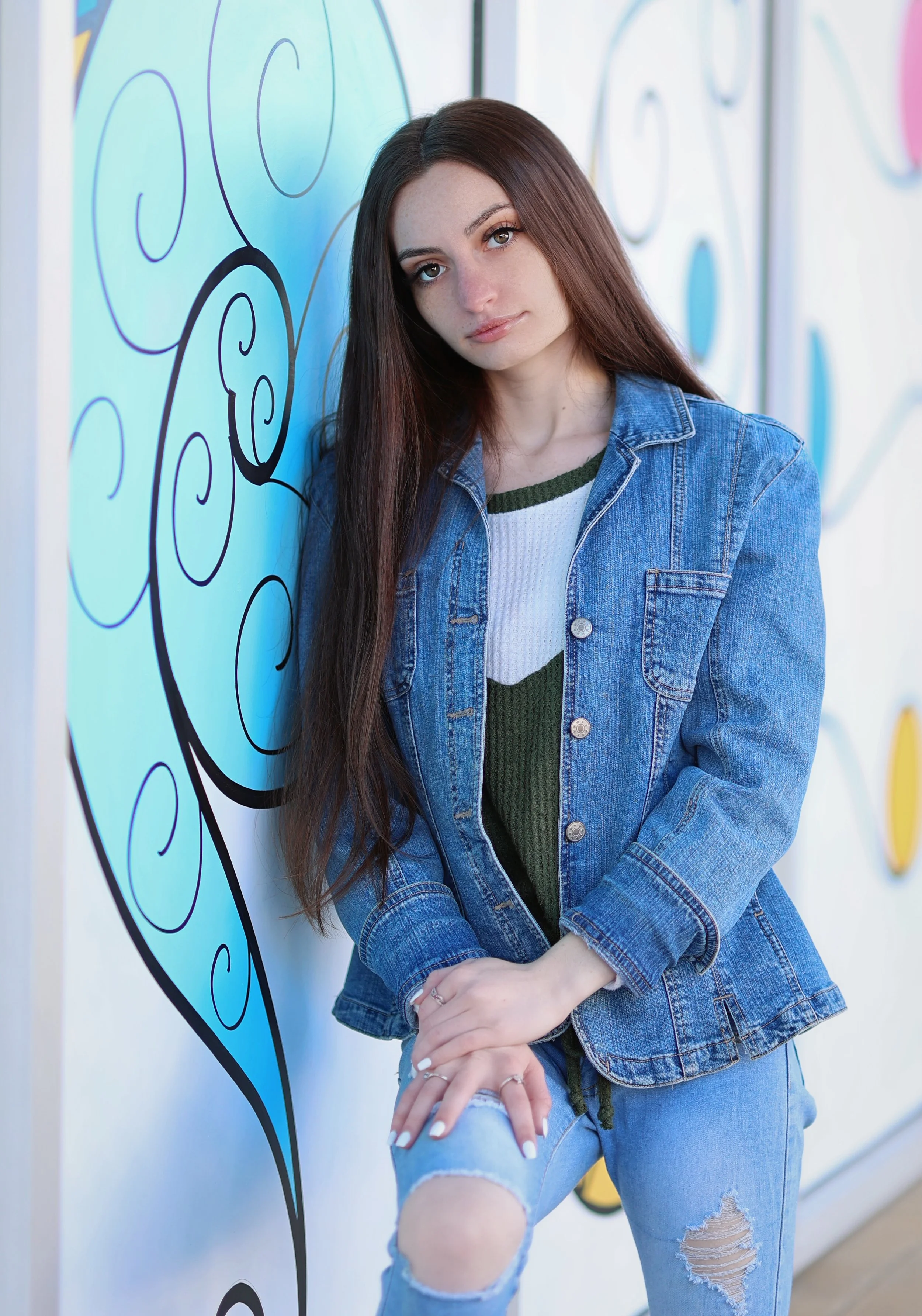Angel E. - Class 2022