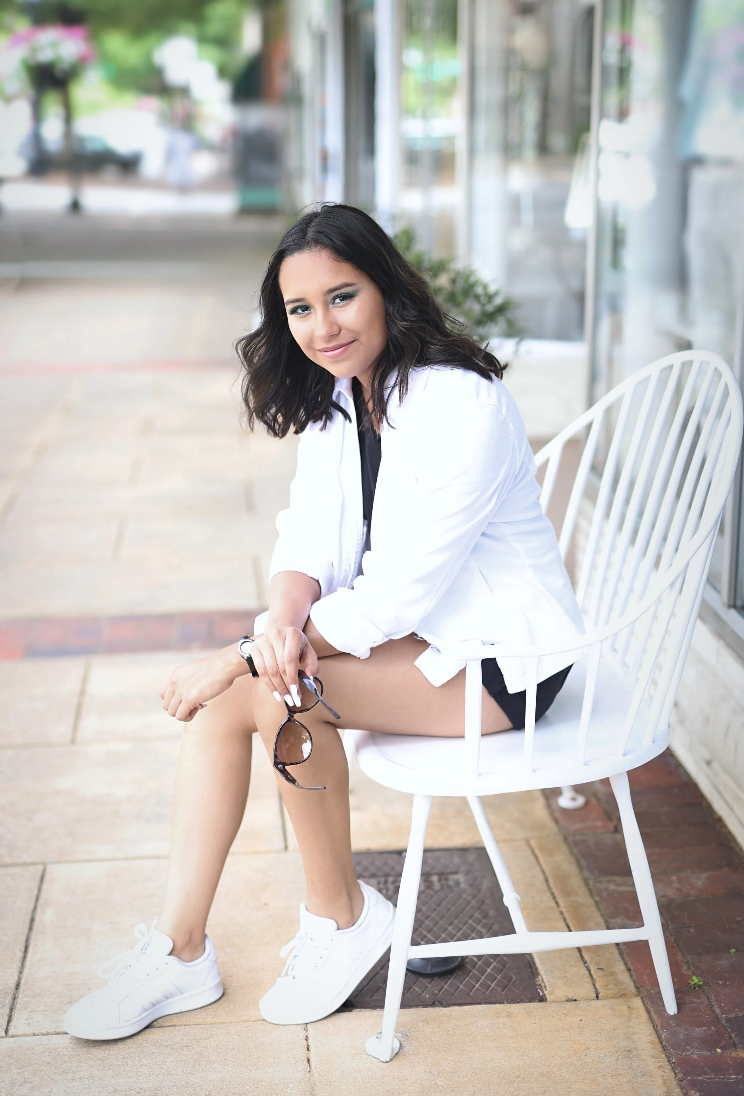 Itzel A. - Class of 2021