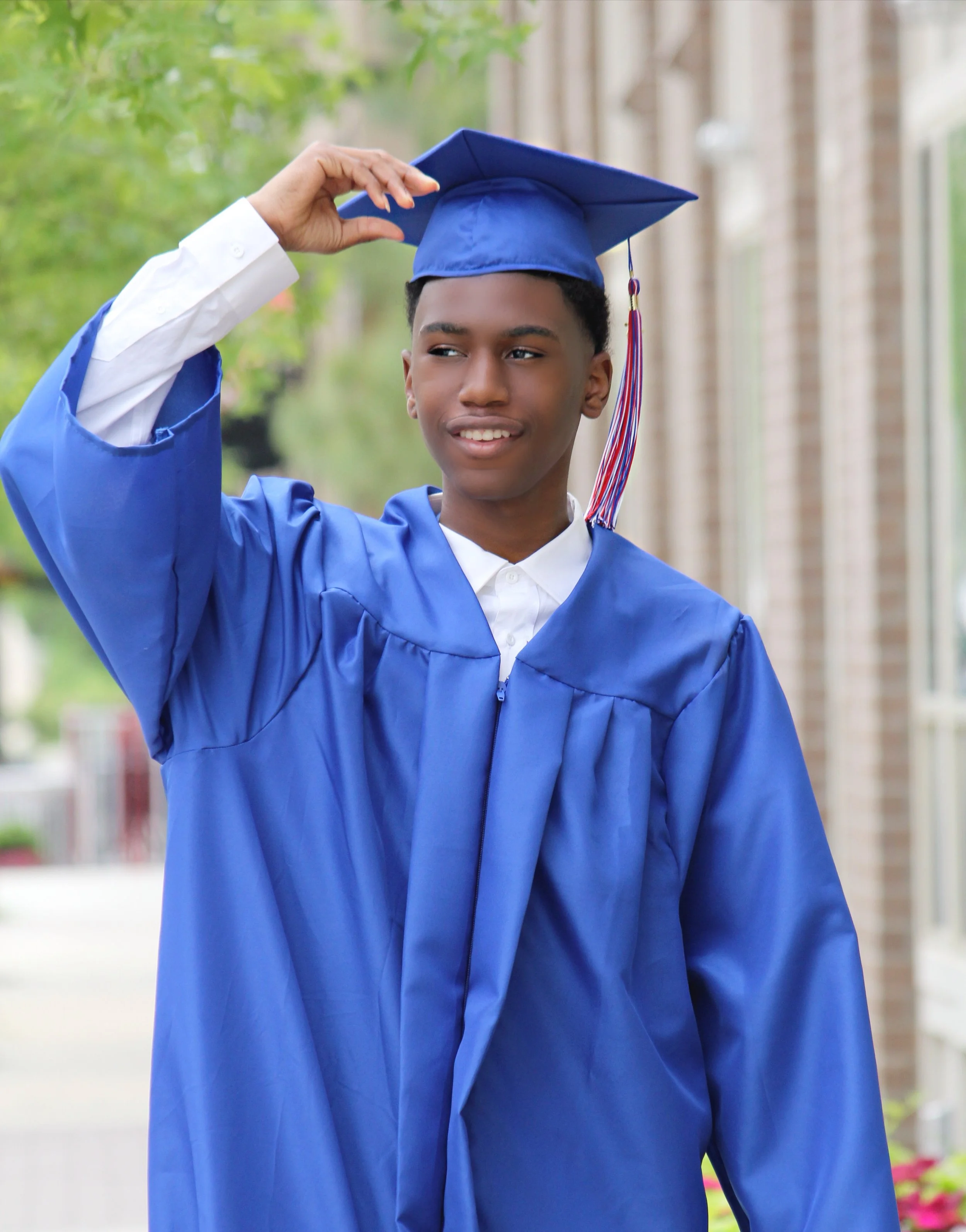 Dante' H. Class of 2024